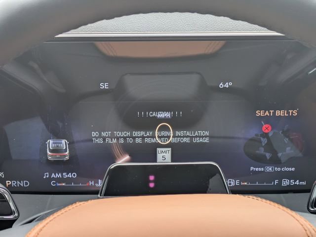 New 2026 Lincoln Aviator Black Label w/ Jet Appearance Package image 26