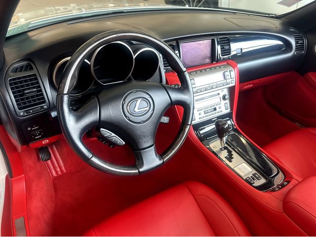 Used 2007 Lexus SC 430 Convertible image 15