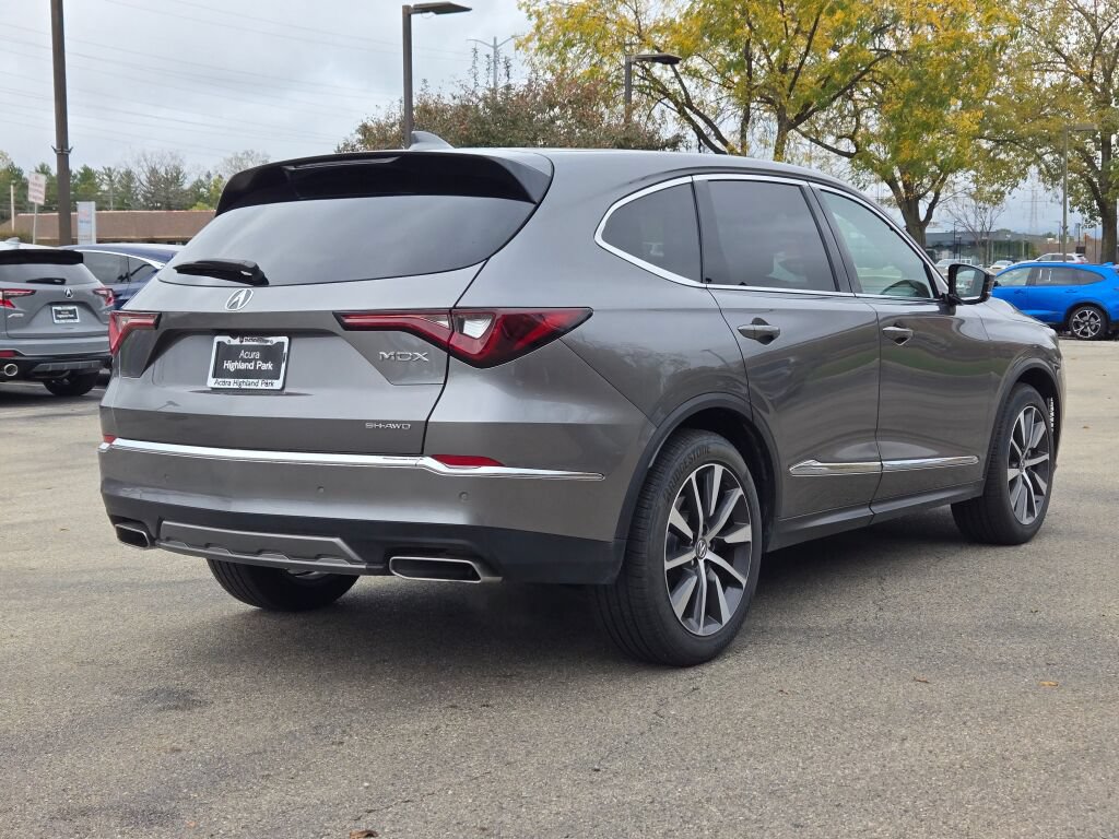 Used 2026 Acura MDX w/ Technology Package AWD/4WD image 20