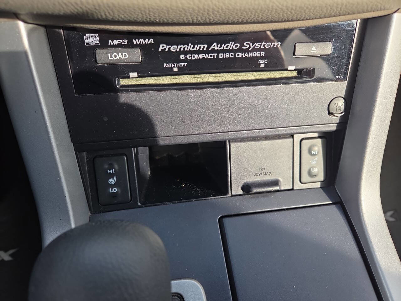Used 2008 Acura RDX SH AWD 4dr SUV image 15