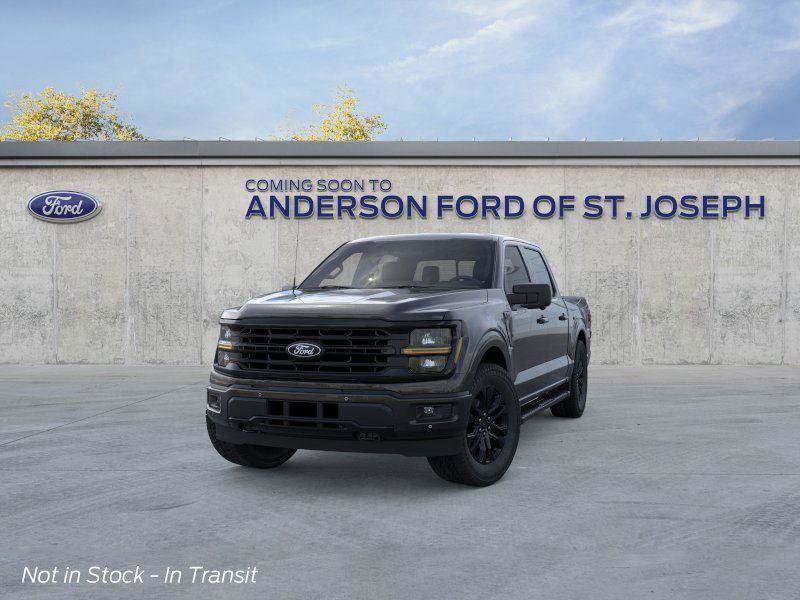 New 2026 Ford F150 XLT w/ Equipment Group 302A MID AWD/4WD image 2
