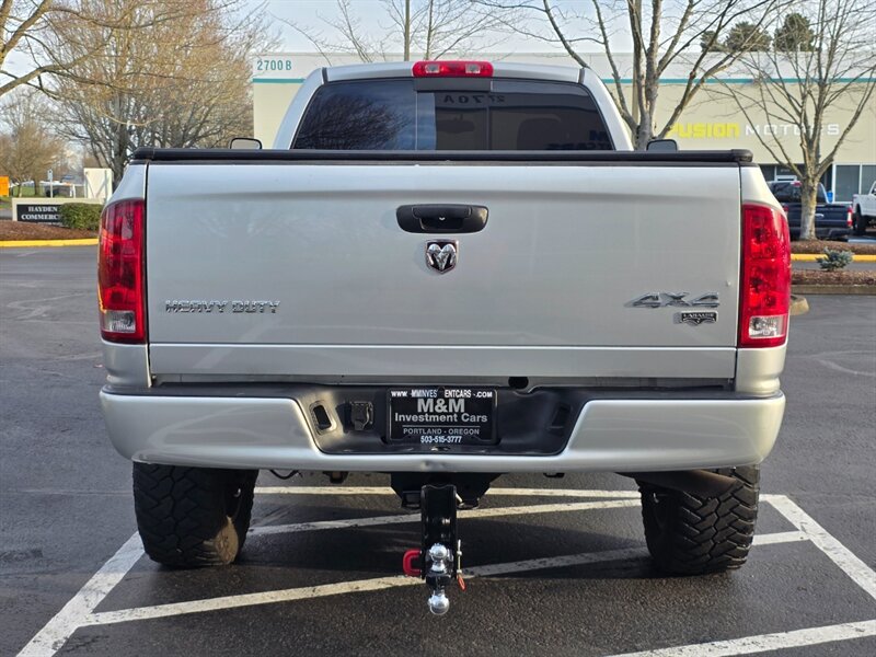Used 2005 Dodge Ram 2500 Truck SLT AWD/4WD image 5