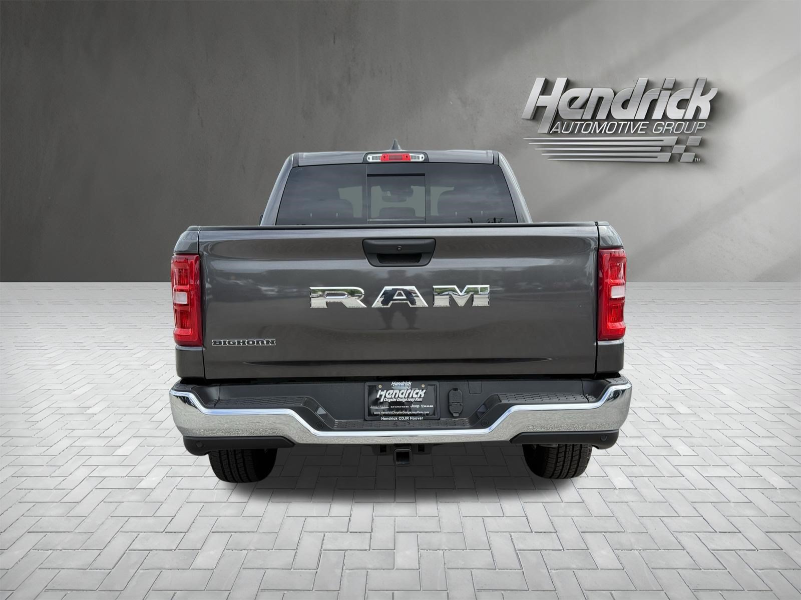 New 2026 RAM 1500 Big Horn RWD image 9