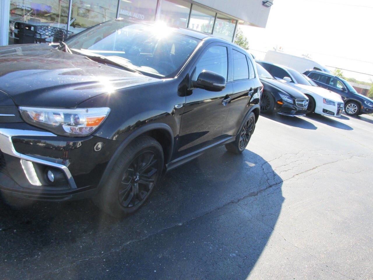 Used 2018 Mitsubishi Outlander Sport ES image 25