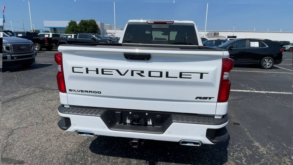 New 2026 Chevrolet Silverado 1500 RST AWD/4WD image 9
