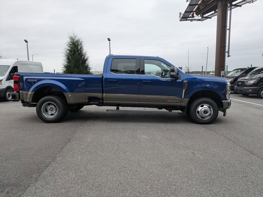 New 2026 Ford F350 King Ranch image 4