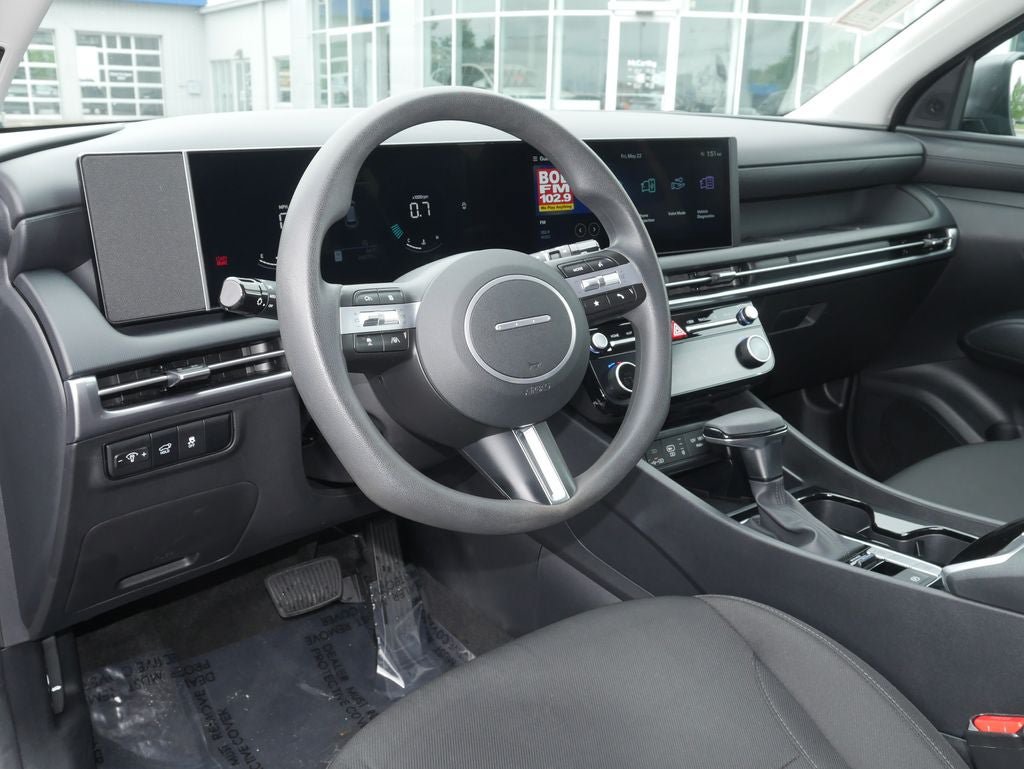 Used 2025 Hyundai Tucson SEL FWD image 33