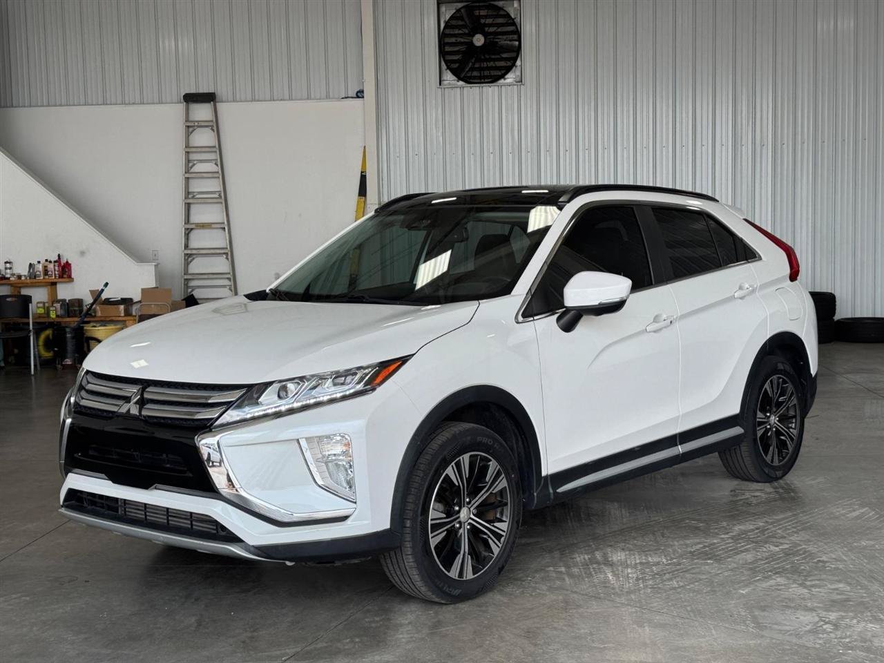 Used 2018 Mitsubishi Eclipse Cross SE AWD/4WD image 31