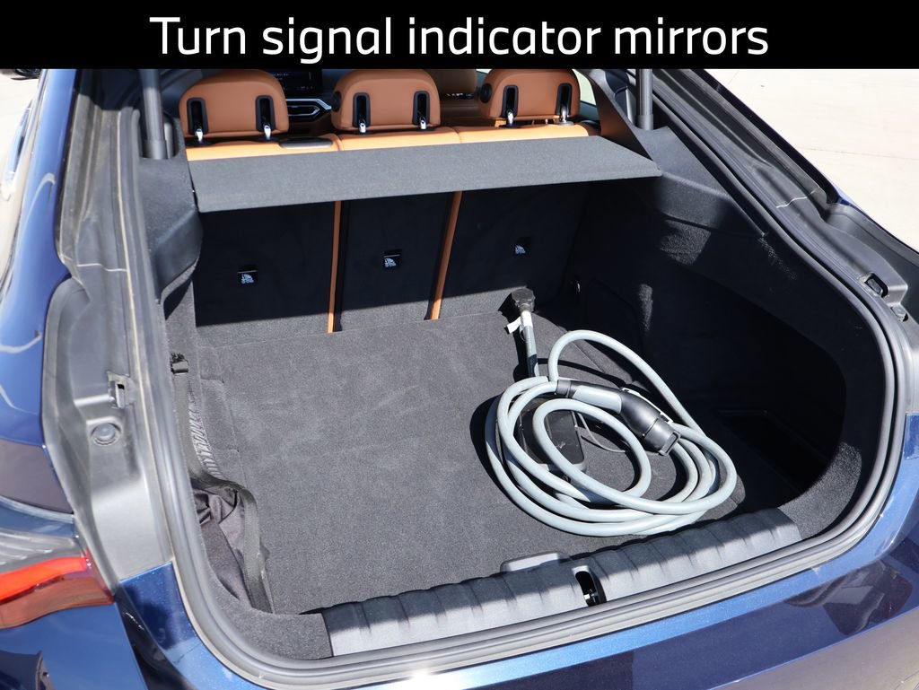 Certified 2024 BMW i4 eDrive35 w/ Premium Package image 19