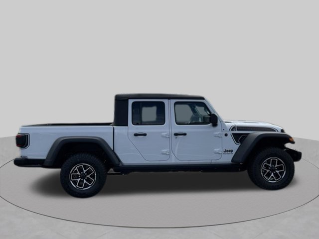 New 2026 Jeep Gladiator Rubicon AWD/4WD image 8