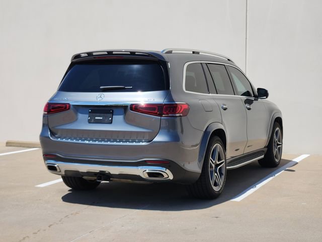 Used 2021 Mercedes-Benz GLS 580 4MATIC image 7