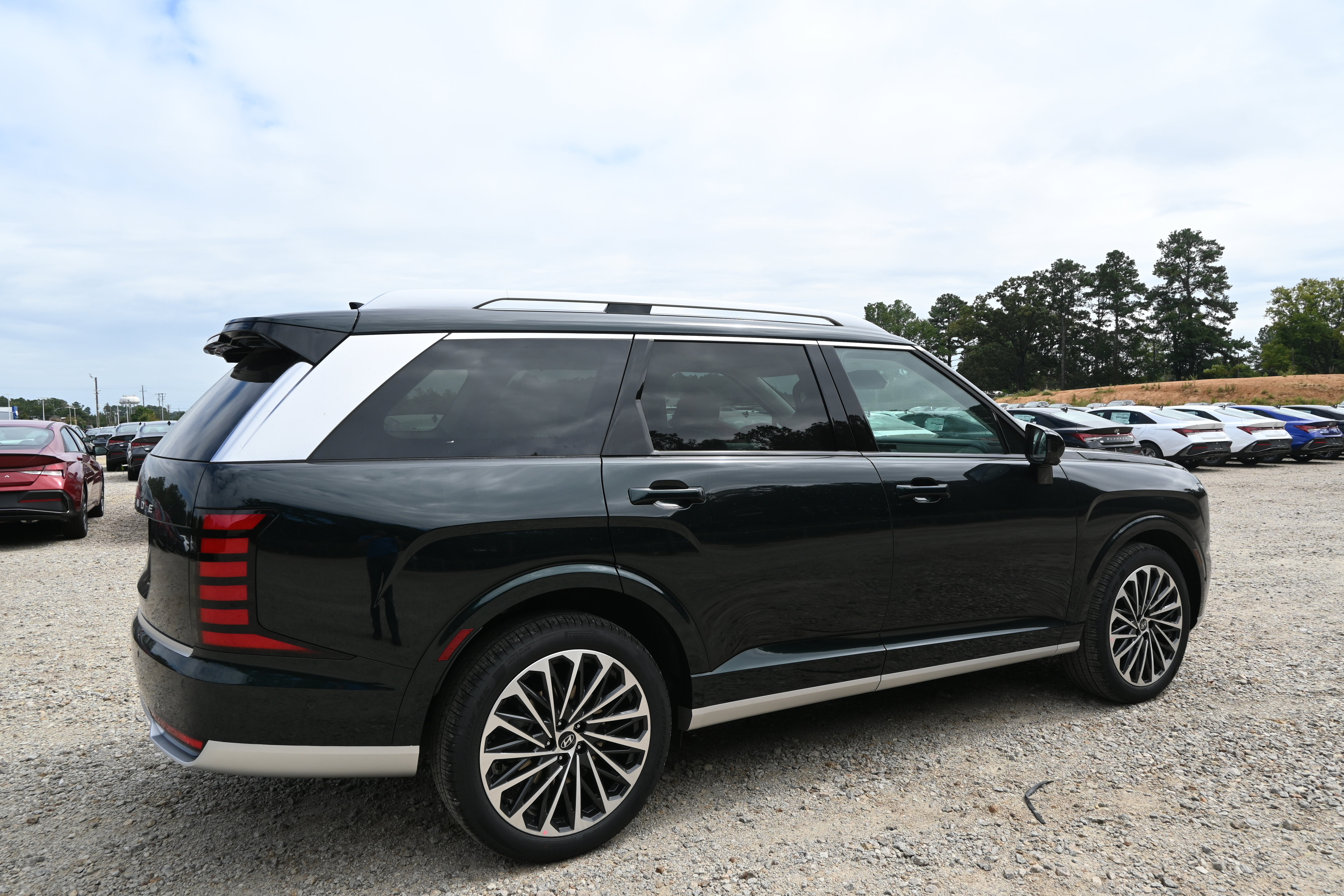 New 2026 Hyundai Palisade Calligraphy image 5