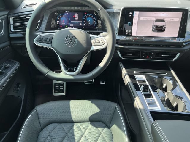 New 2026 Volkswagen Atlas Cross Sport SEL Premium R-Line AWD/4WD image 25