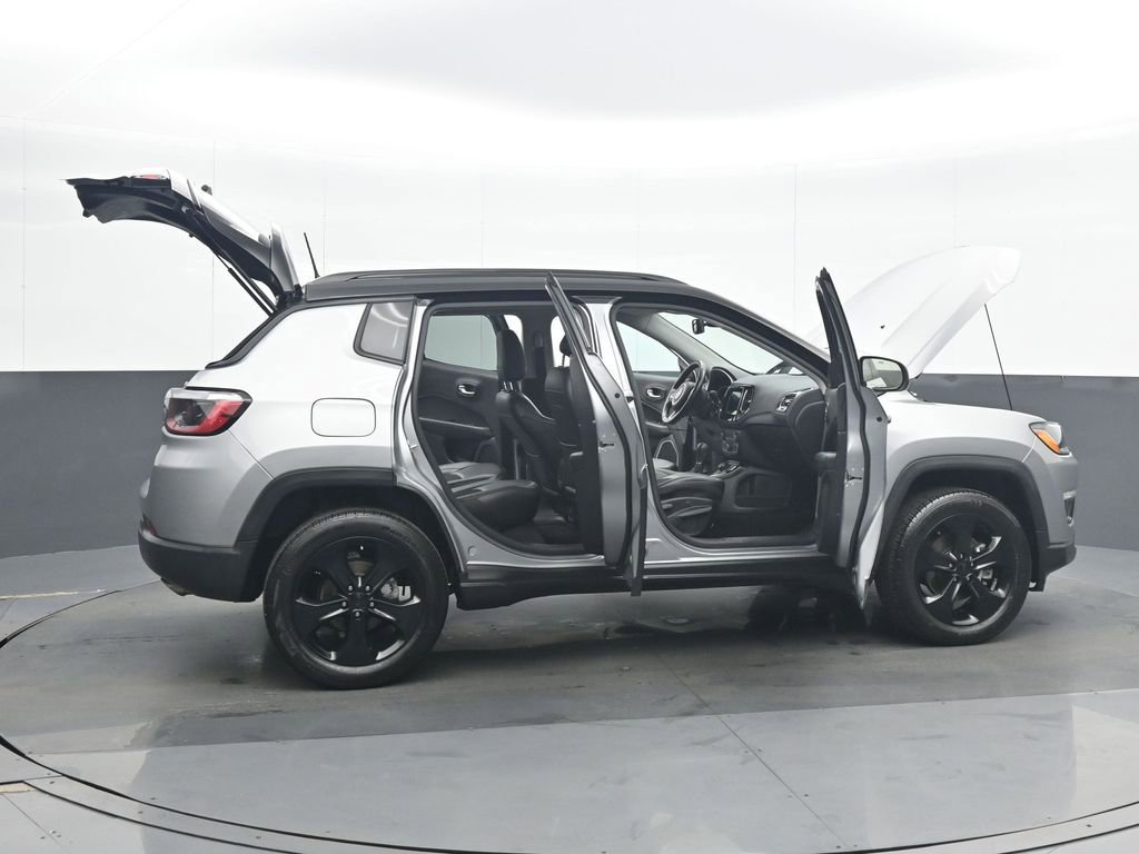 Used 2021 Jeep Compass Altitude image 36