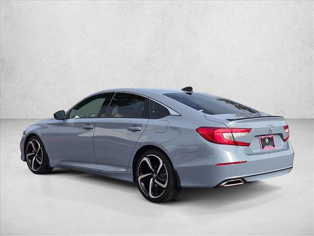 Used 2022 Honda Accord Sport image 8