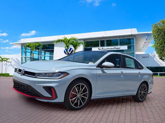 New 2026 Volkswagen Jetta GLI Autobahn FWD image 3