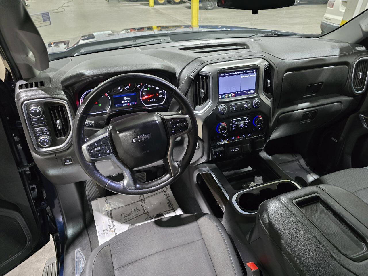 Used 2019 Chevrolet Silverado 1500 RST w/ All-Star Edition image 32