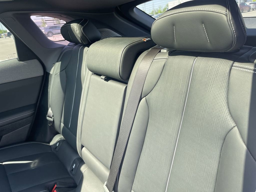 Certified 2025 Cadillac Optiq Luxury 2 w/ LPO, Floor Liner Package AWD/4WD image 28