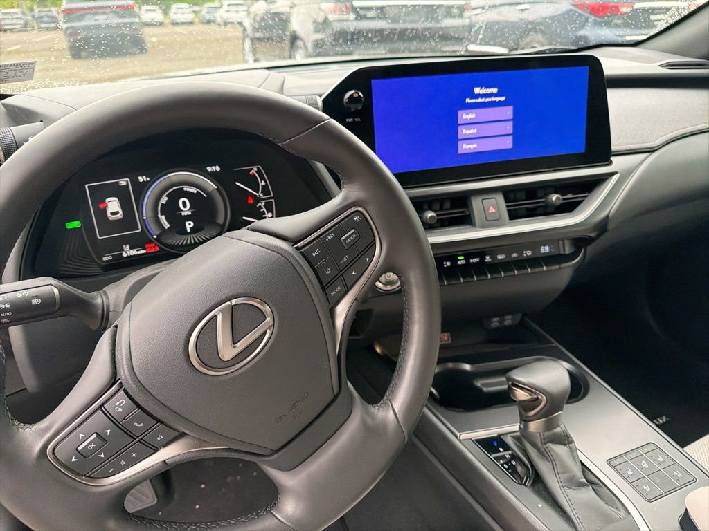 Used 2023 Lexus UX 250h AWD w/ Premium Package image 12