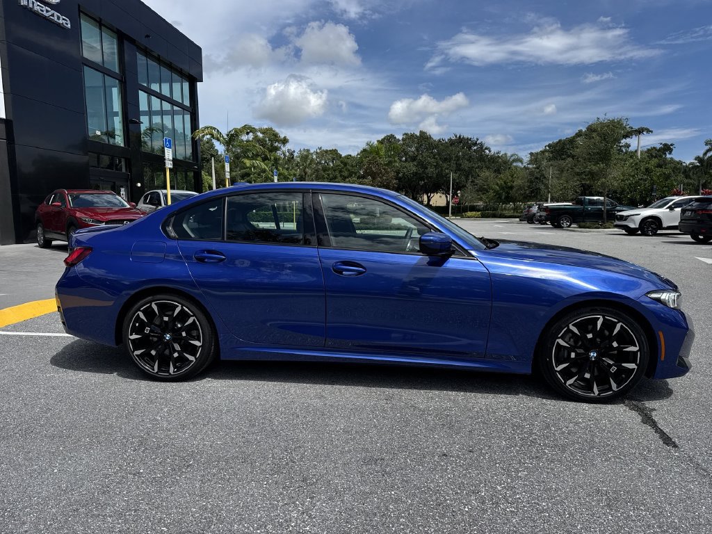 Used 2026 BMW 330i Sedan RWD image 5