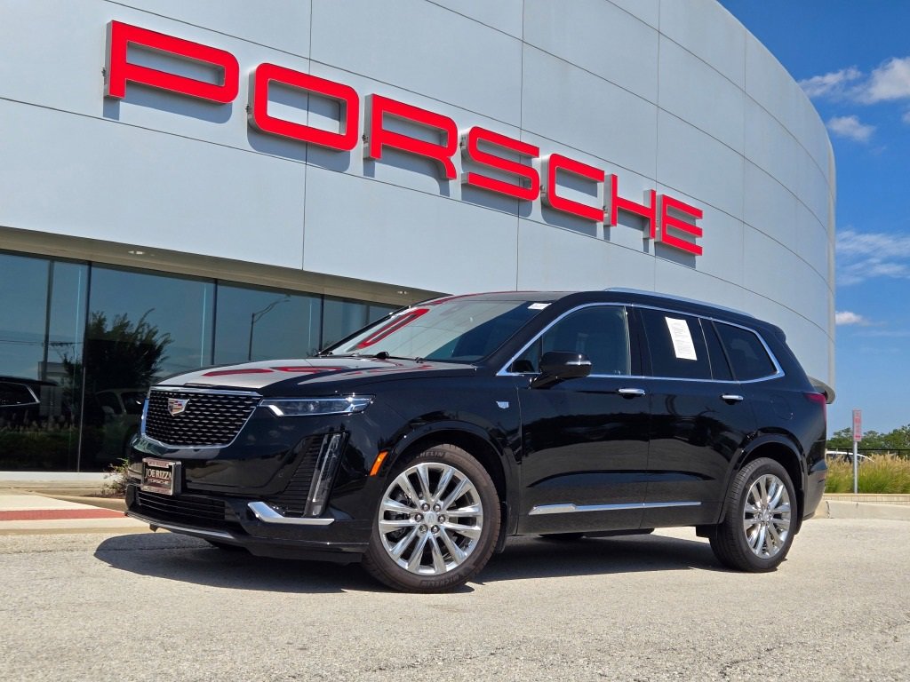 Used 2023 Cadillac XT6 Premium Luxury