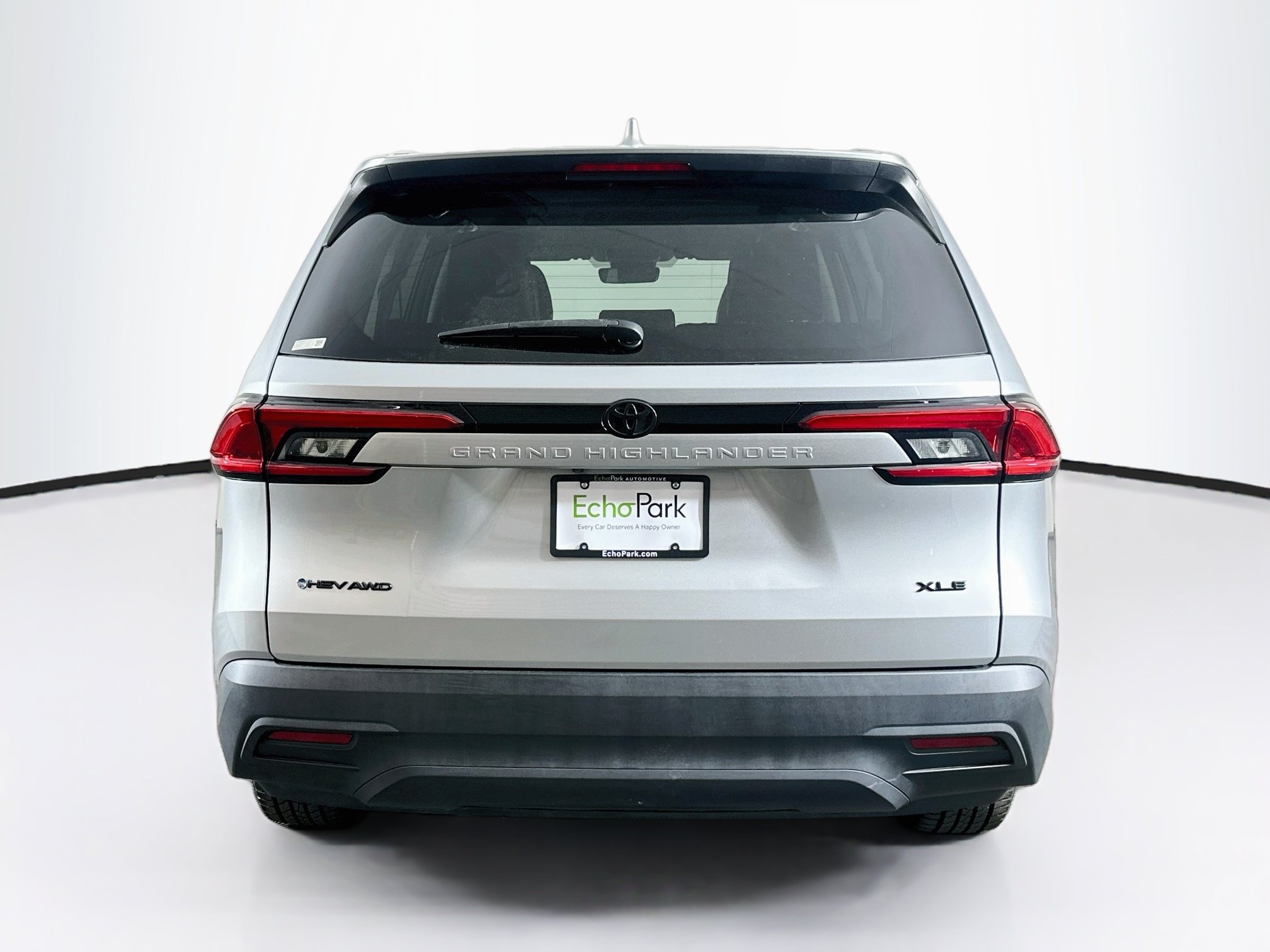 Used 2024 Toyota Grand Highlander AWD Hybrid image 7