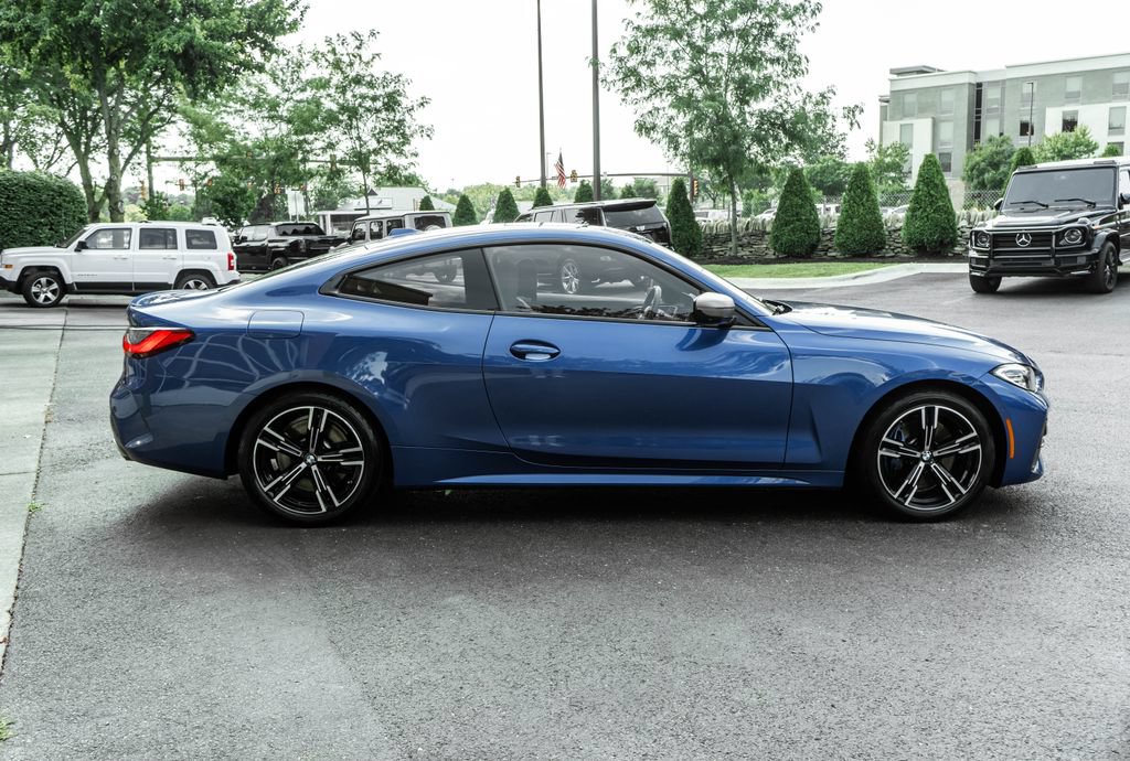 Used 2024 BMW 440i xDrive Coupe w/ Premium Package AWD/4WD image 3