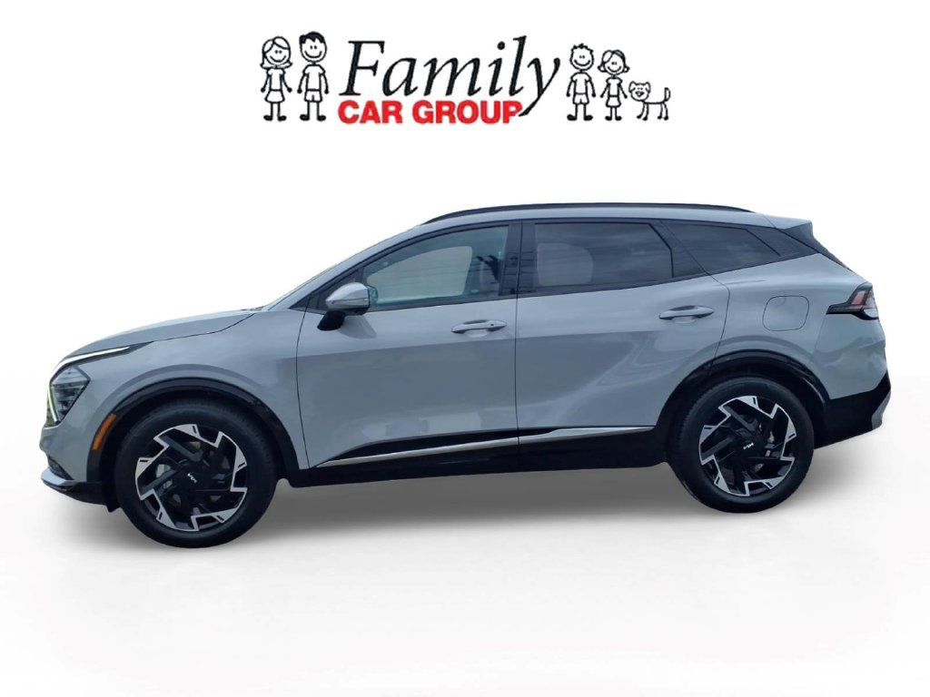 Used 2024 Kia Sportage SX FWD image 2