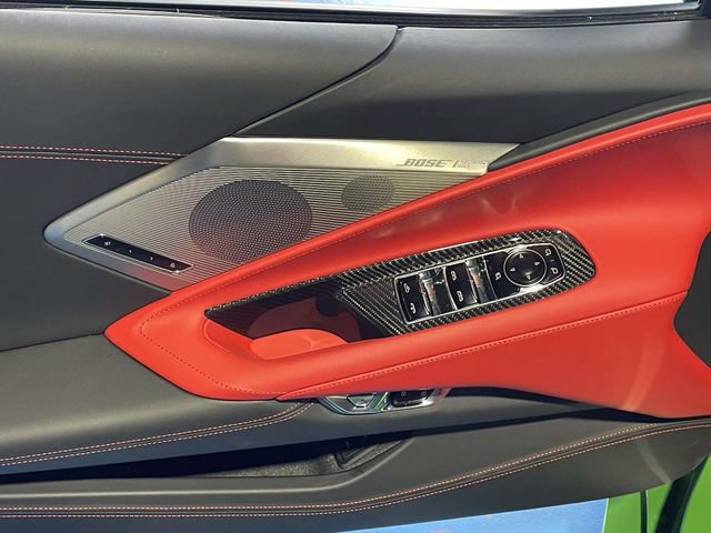 New 2026 Chevrolet Corvette Stingray Premium Conv w/ Z51 Performance Package image 15