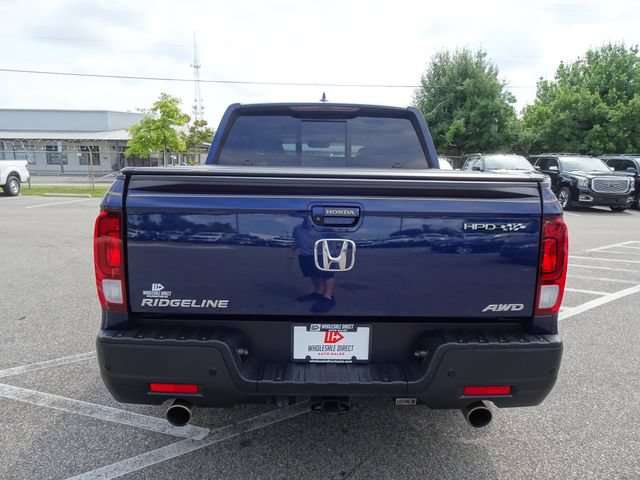 Used 2021 Honda Ridgeline RTL-E image 5