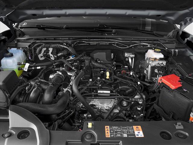 New 2026 Ford Ranger Lariat AWD/4WD image 8