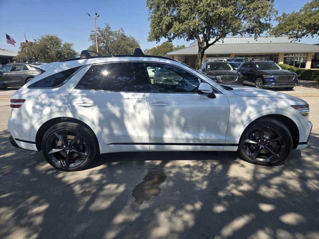 New 2026 Genesis GV70 3.5T Sport Prestige image 6