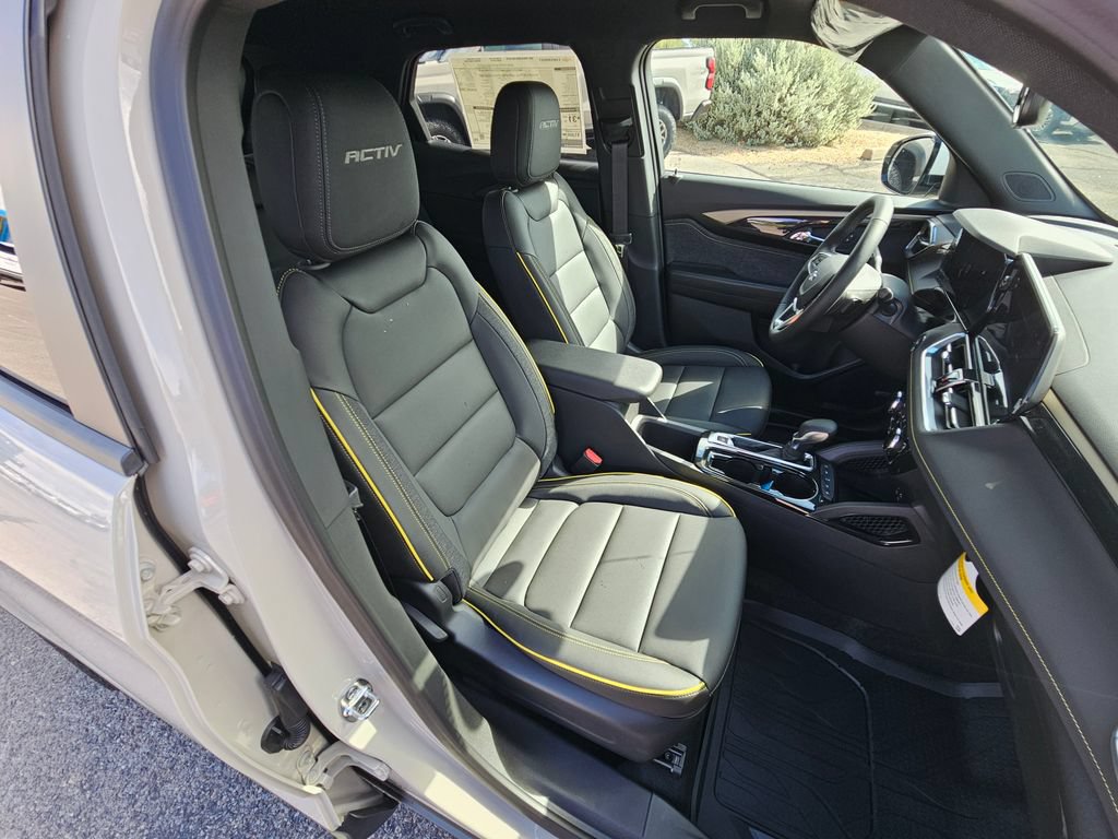 New 2026 Chevrolet TrailBlazer ACTIV w/ Convenience Package FWD image 12