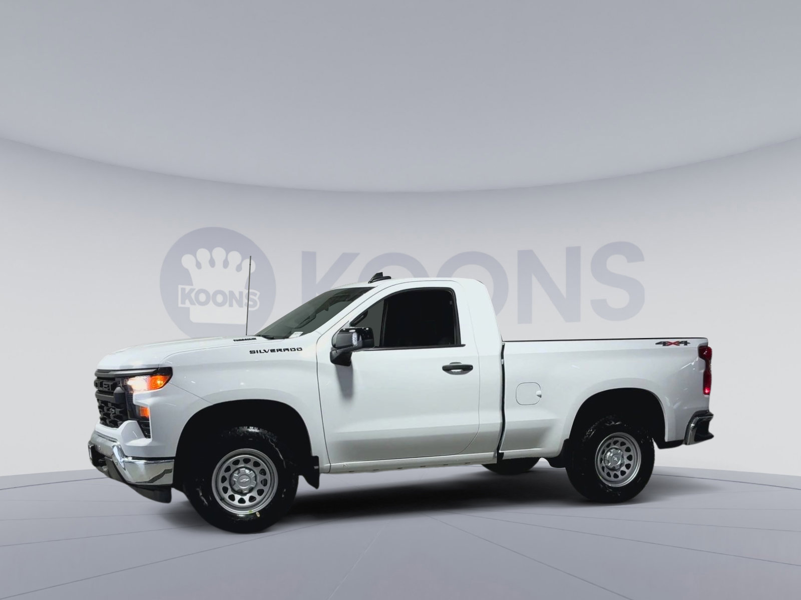 New 2026 Chevrolet Silverado 1500 W/T w/ WT Safety Package AWD/4WD image 7