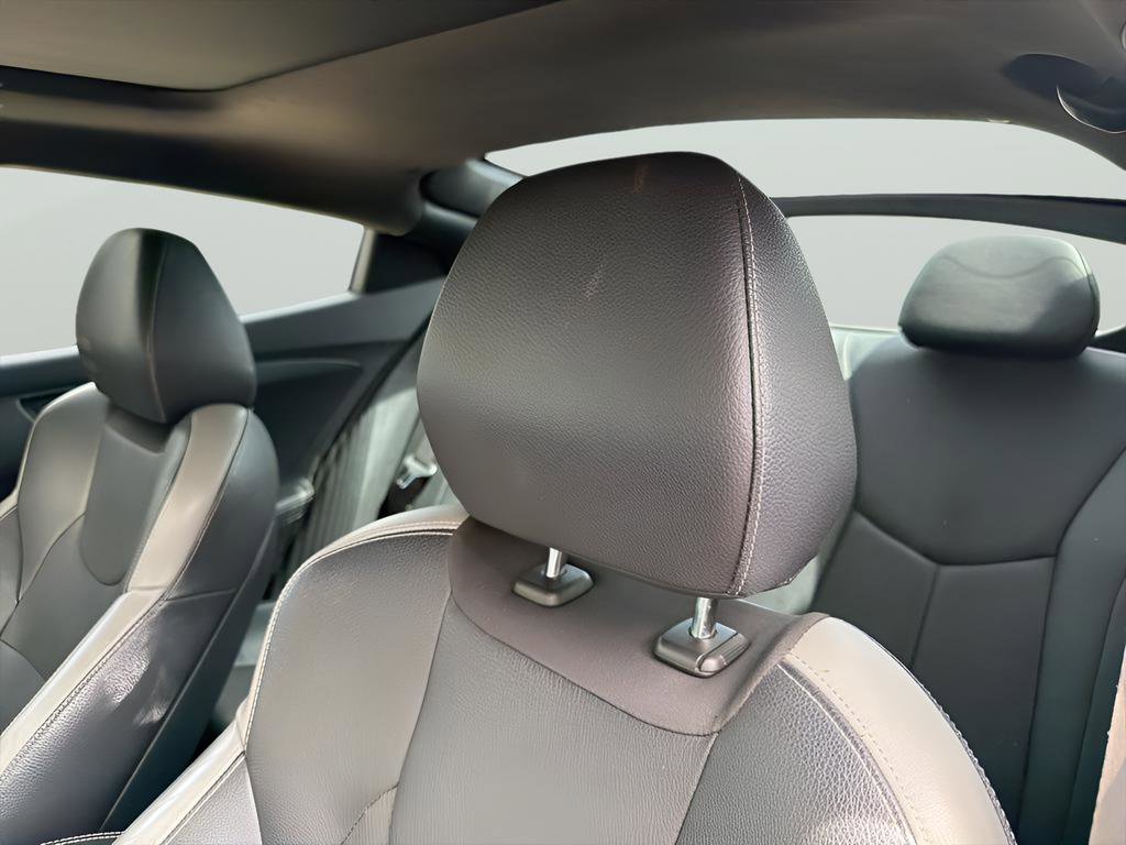 Used 2017 Hyundai Veloster Turbo w/ Tech Package 02 image 11