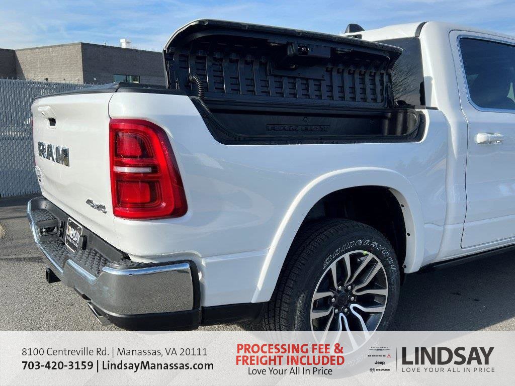 New 2026 RAM 1500 Limited AWD/4WD image 11