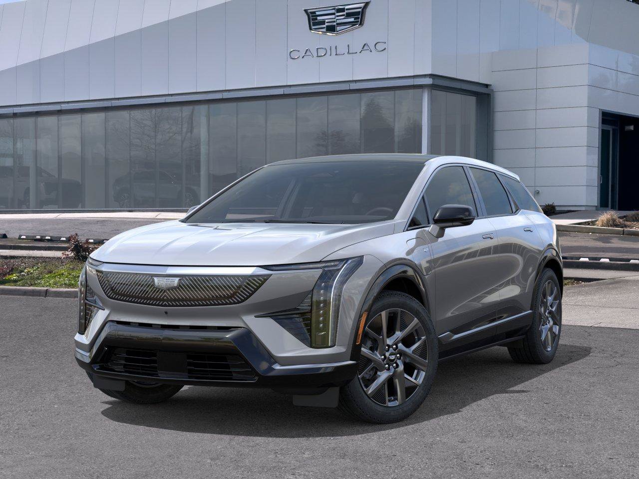 New 2026 Cadillac Optiq Luxury 1 RWD image 7