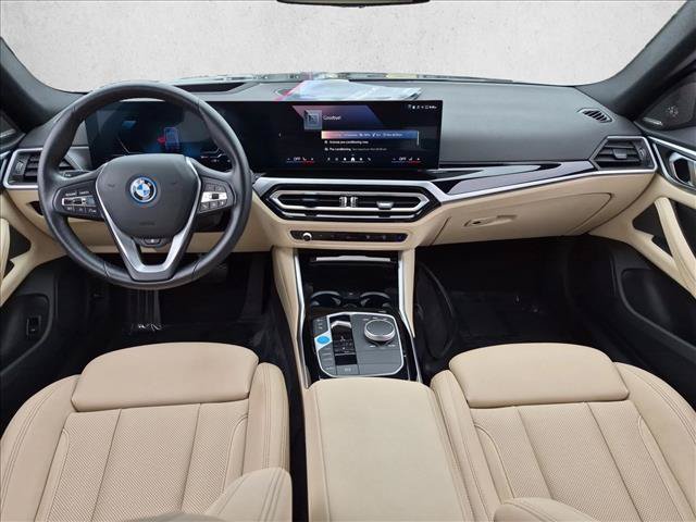 Certified 2024 BMW i4 eDrive35 w/ Premium Package RWD image 19