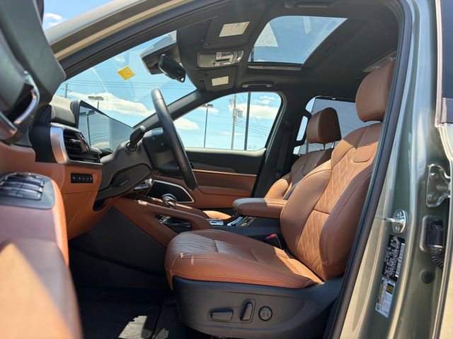 Used 2025 Kia Telluride EX X-Line AWD/4WD image 25