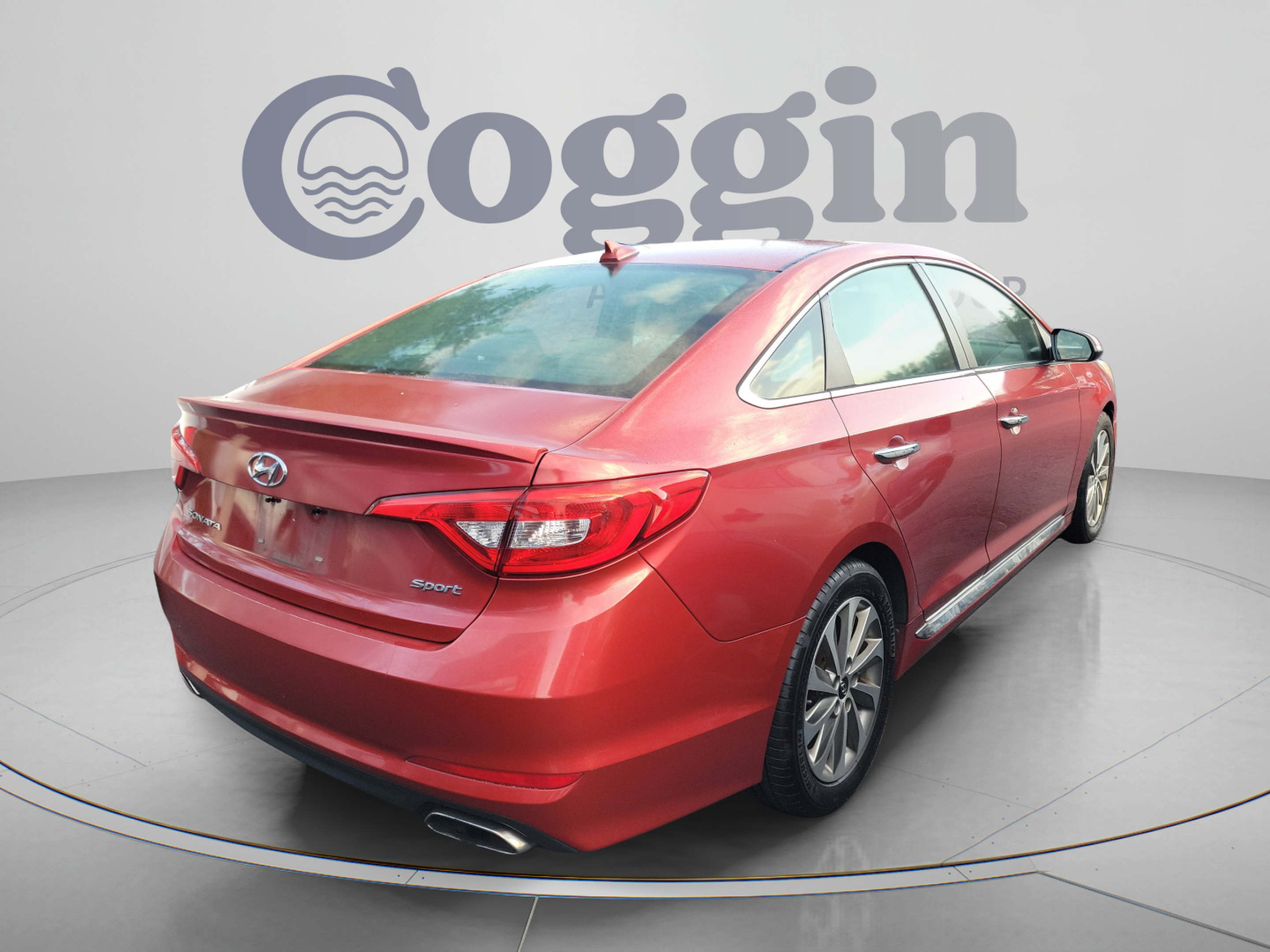 Used 2017 Hyundai Sonata Sport w/ Value Edition Package 02 FWD image 5