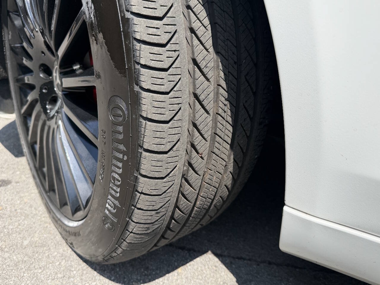 Used 2019 Mercedes-Benz S 560 4MATIC Sedan image 10