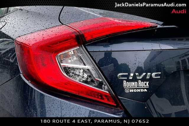 Used 2017 Honda Civic Touring image 22