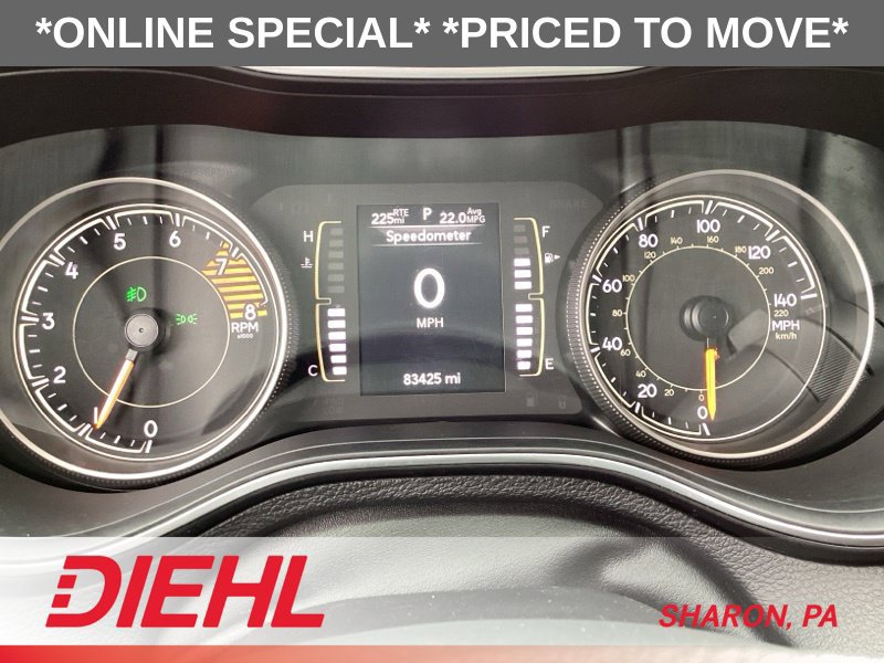 Used 2020 Jeep Cherokee Latitude Lux w/ Trailer Tow Group AWD/4WD image 31