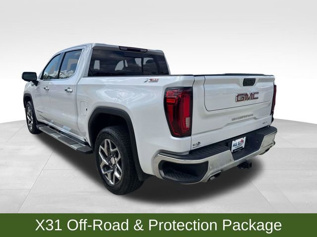 Used 2025 GMC Sierra 1500 SLT image 8