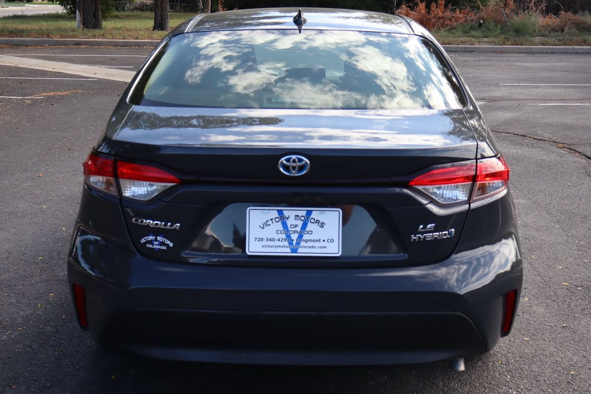 Used 2023 Toyota Corolla LE FWD image 6