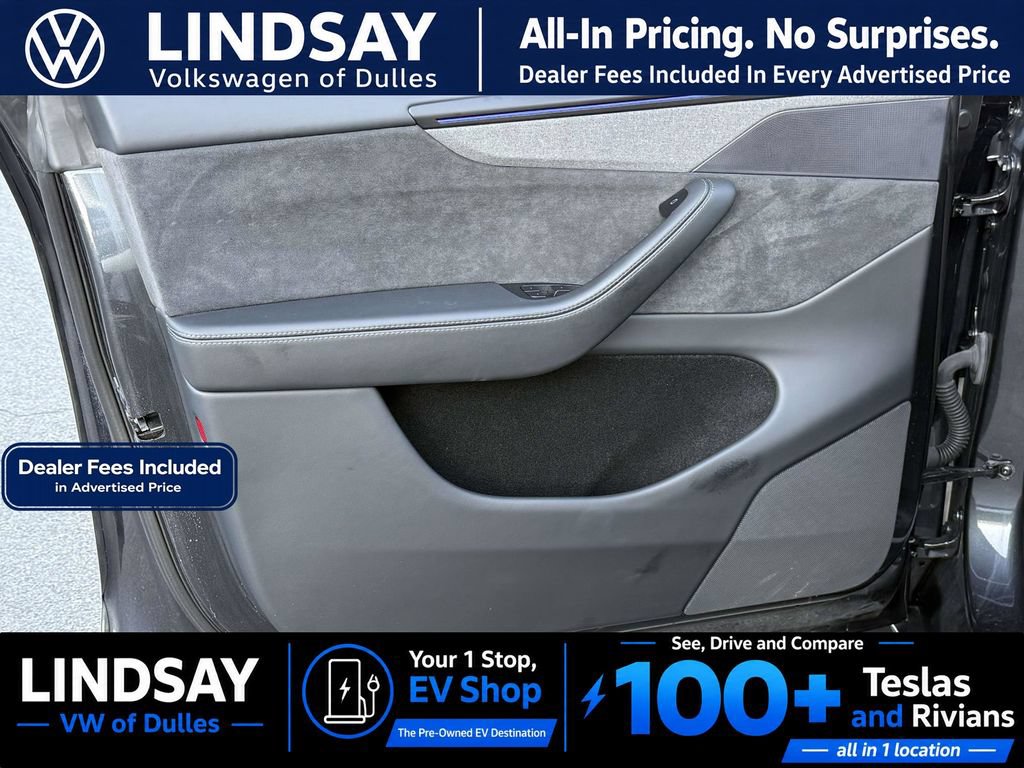Used 2026 Tesla Model Y AWD image 9