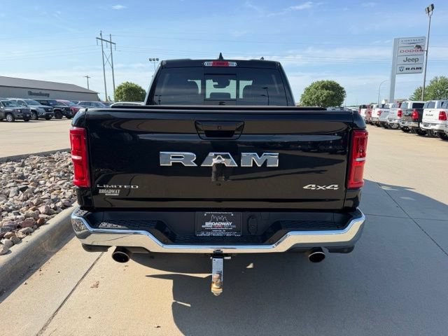 Used 2025 RAM 1500 Limited AWD/4WD image 7