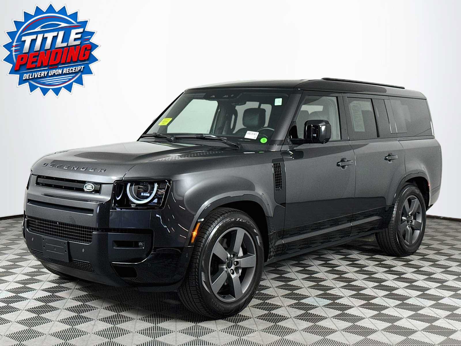 Used 2026 Land Rover Defender 130 X-Dynamic SE