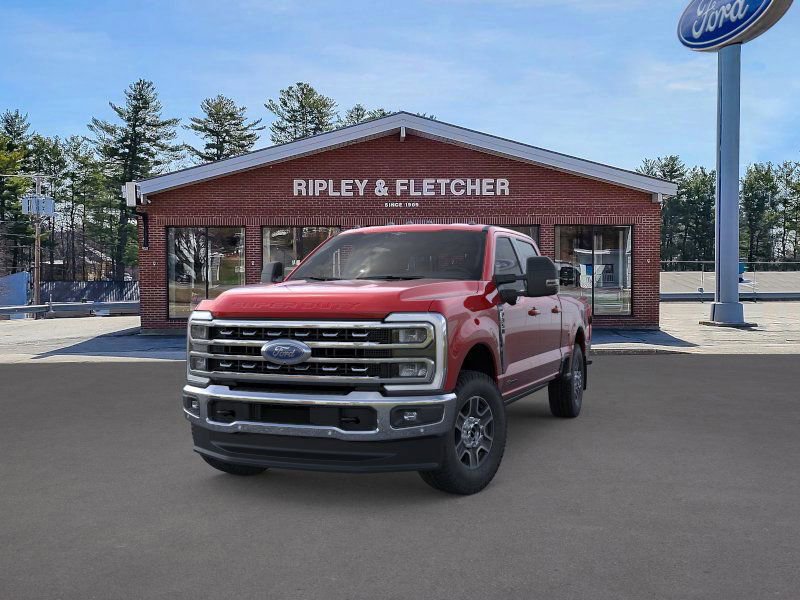 New 2026 Ford F350 Lariat w/ Lariat Ultimate Package image 2