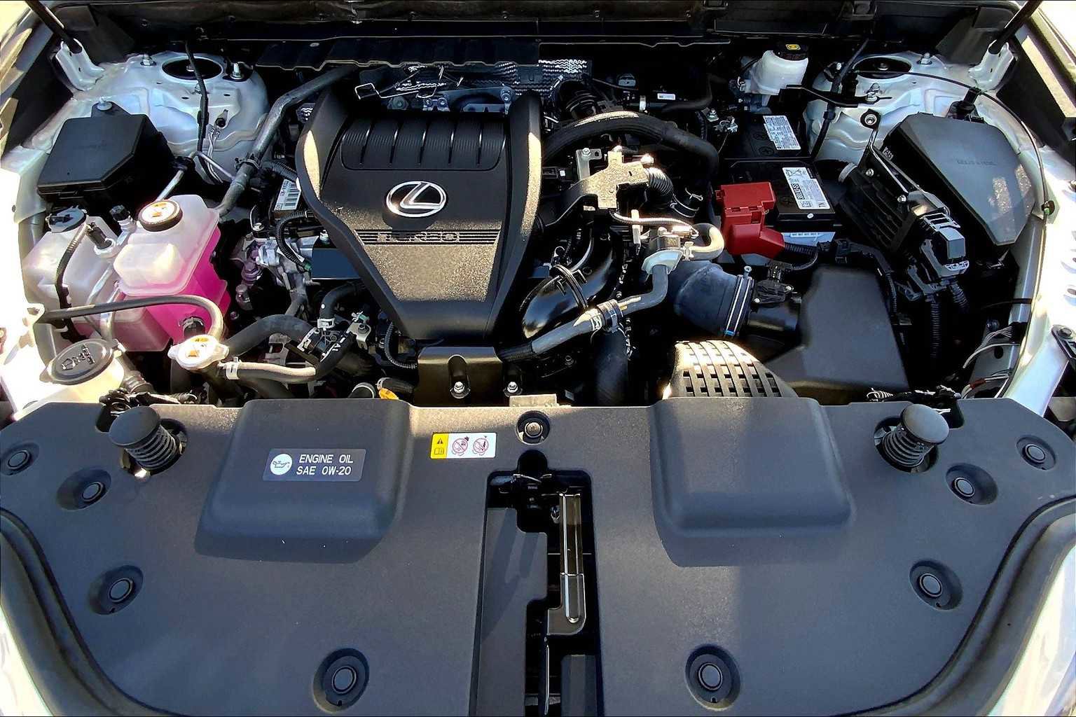 Used 2022 Lexus NX 350 AWD w/ Premium Package image 59